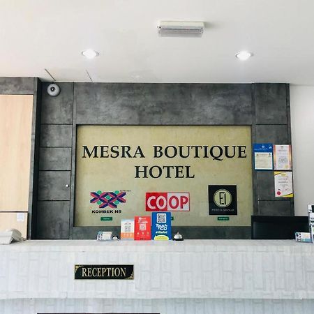 Mesra Boutique Hotel Порт-Діксон Екстер'єр фото