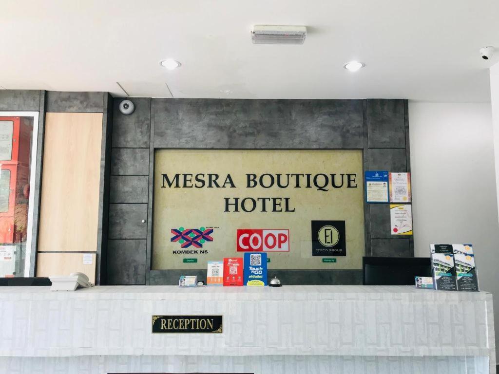Mesra Boutique Hotel Порт-Діксон Екстер'єр фото