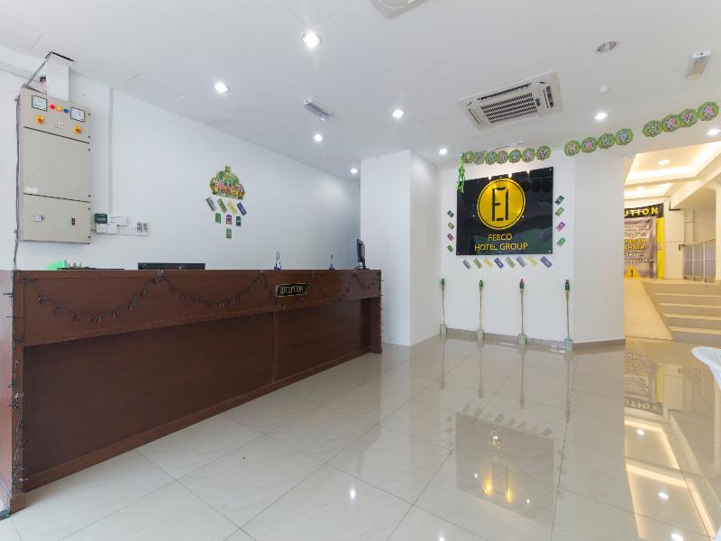 Mesra Boutique Hotel Порт-Діксон Екстер'єр фото
