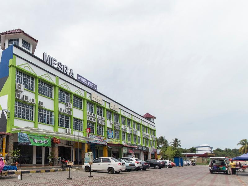 Mesra Boutique Hotel Порт-Діксон Екстер'єр фото