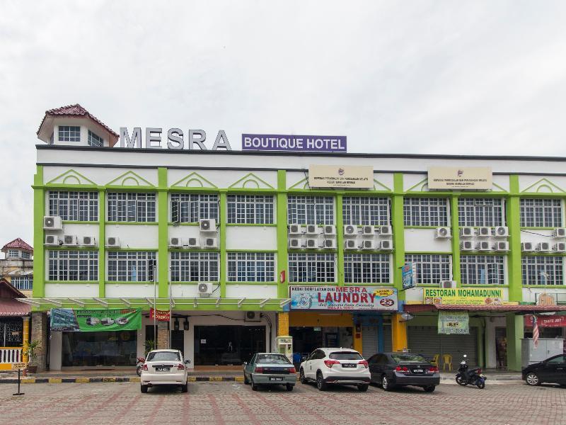 Mesra Boutique Hotel Порт-Діксон Екстер'єр фото