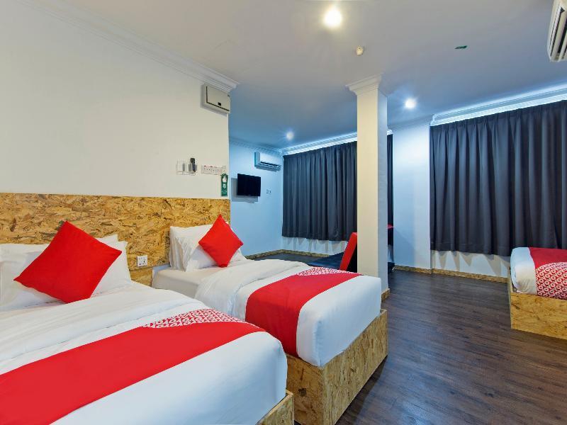 Mesra Boutique Hotel Порт-Діксон Екстер'єр фото