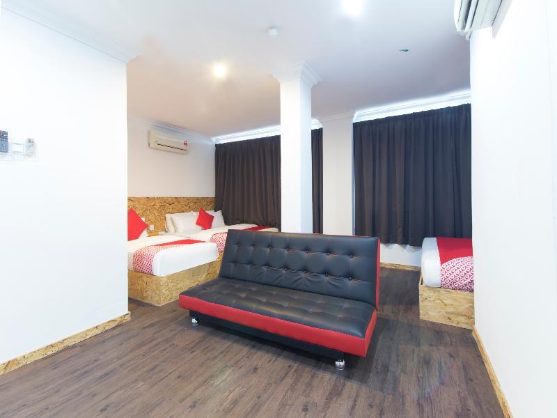 Mesra Boutique Hotel Порт-Діксон Екстер'єр фото