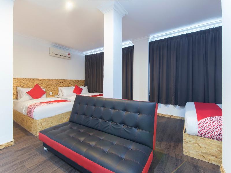 Mesra Boutique Hotel Порт-Діксон Екстер'єр фото