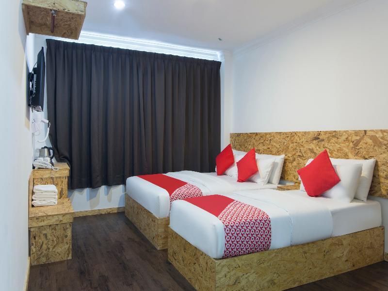 Mesra Boutique Hotel Порт-Діксон Екстер'єр фото