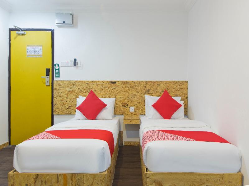 Mesra Boutique Hotel Порт-Діксон Екстер'єр фото