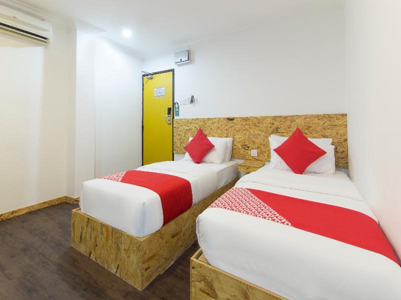 Mesra Boutique Hotel Порт-Діксон Екстер'єр фото