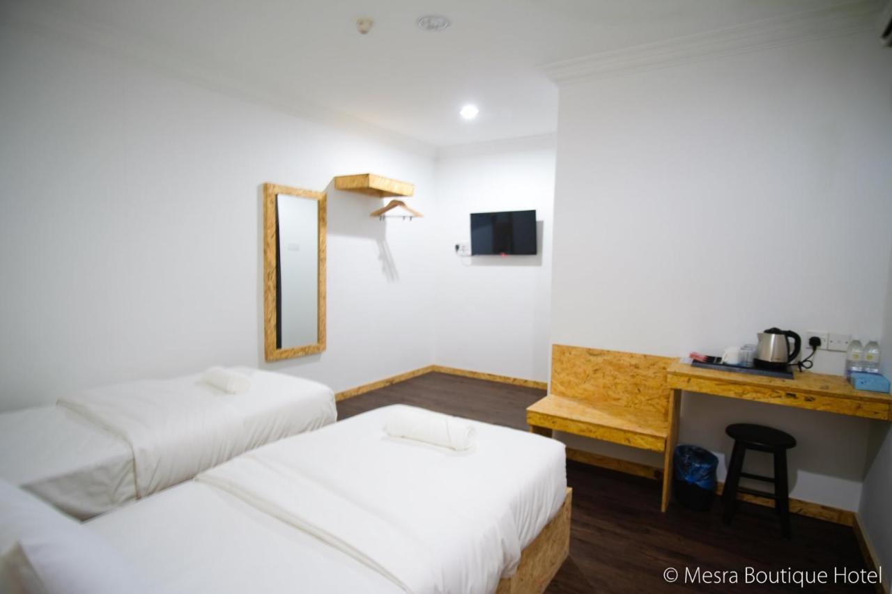 Mesra Boutique Hotel Порт-Діксон Екстер'єр фото