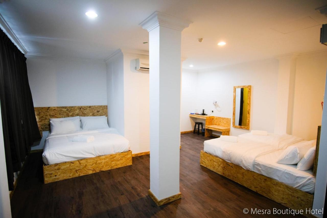 Mesra Boutique Hotel Порт-Діксон Екстер'єр фото