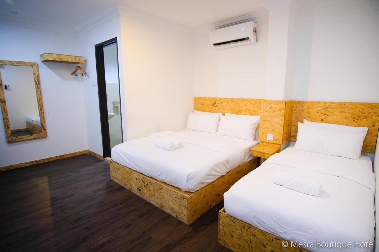 Mesra Boutique Hotel Порт-Діксон Екстер'єр фото