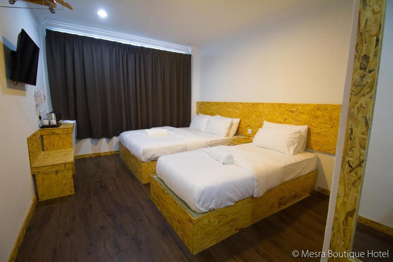 Mesra Boutique Hotel Порт-Діксон Екстер'єр фото
