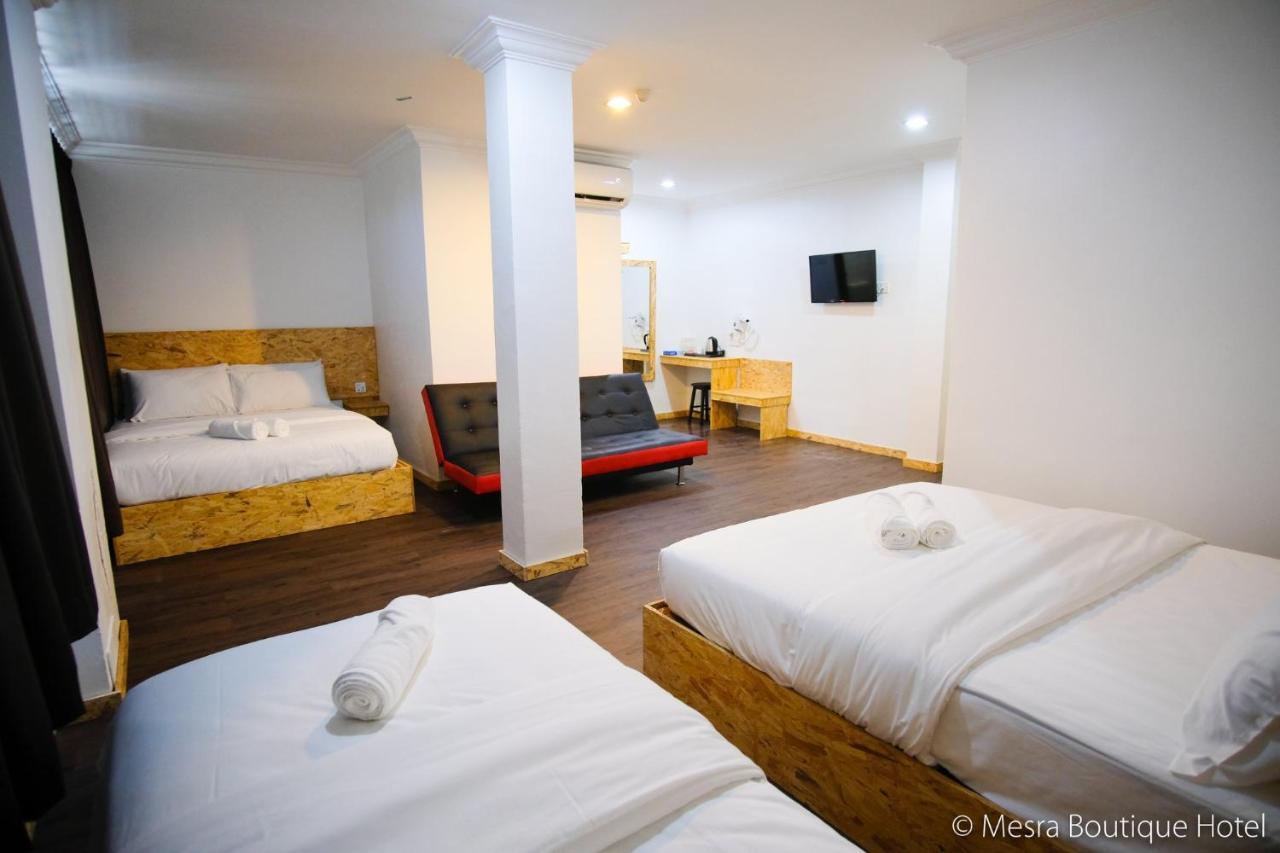 Mesra Boutique Hotel Порт-Діксон Екстер'єр фото